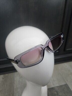 New Fifth & Ninth Pink and Gray Cheyenne Sunglasses (nwt)